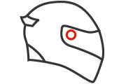 UŽDARI (FULL-FACE) (0)